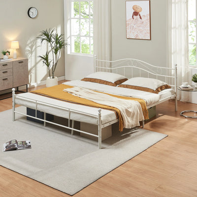 Metalen bedden