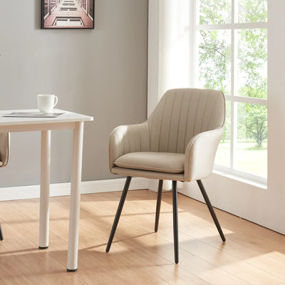 Gestoffeerde stoelen
