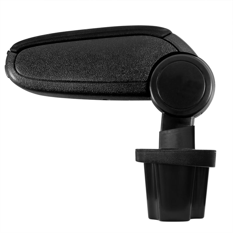 Maatschets Armsteun voor Hyundai Accent vanaf 2006 stof zwart