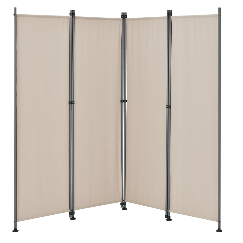 Maatschets Tuinscherm scheidingswand zonwering 170x215 cm - 2 varianten