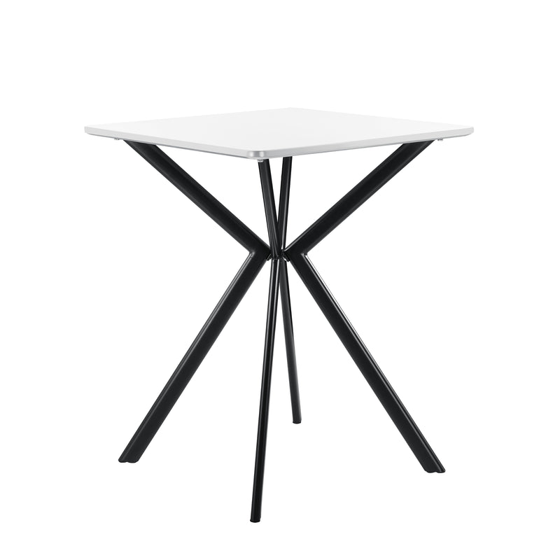 Maatschets Stijlvolle eettafel - rechthoekig - verschillende maten en kleuren