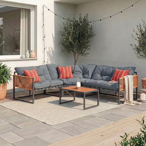 Salon de jardin Karg casa.pro