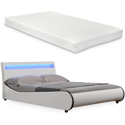 Lits avec matelas