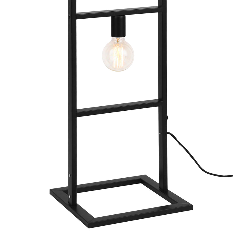 Maatschets Vloerlamp staande lamp Bangkok 142,5 cm 4xE27 - 2 kleuren