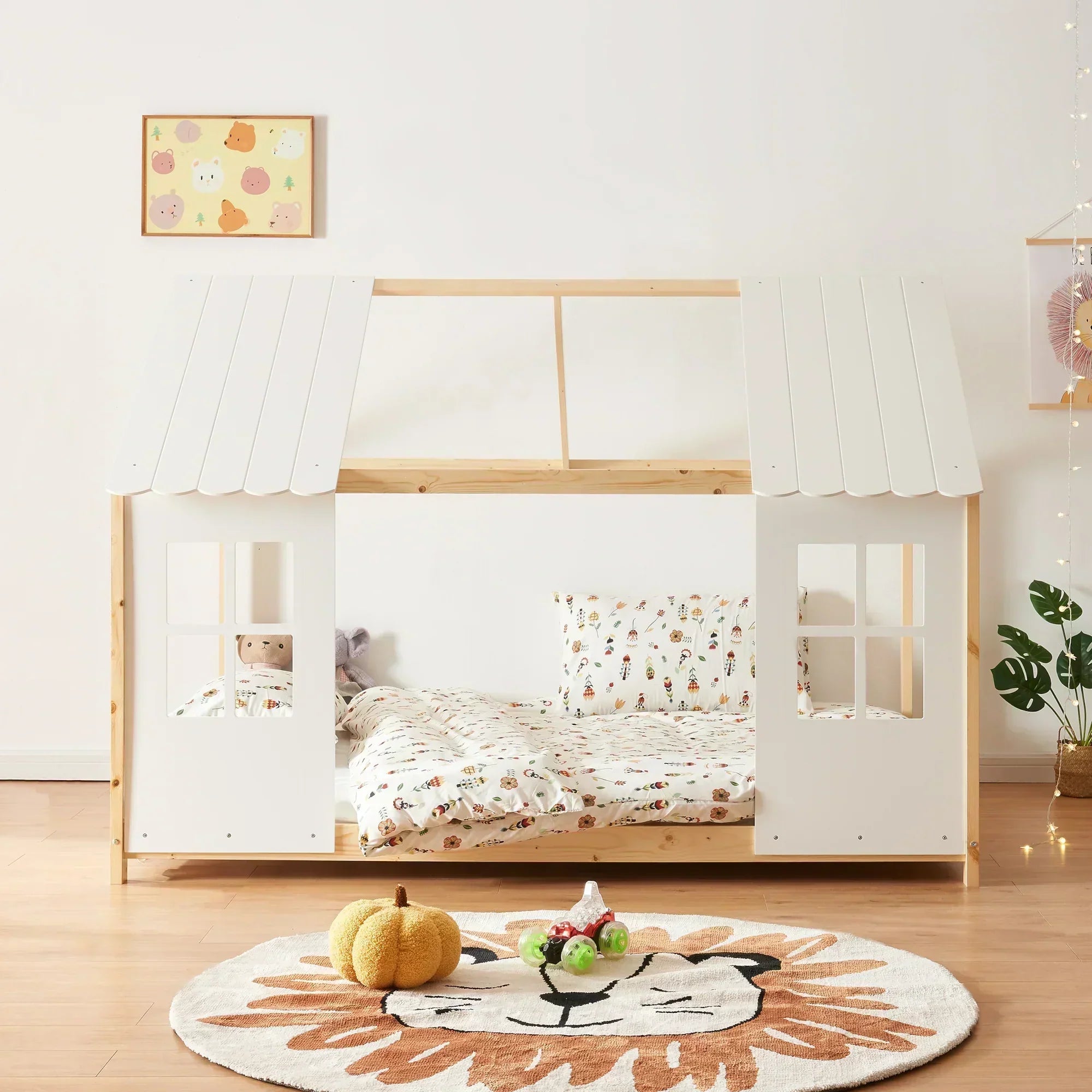 Was ist ein Montessori Bett?