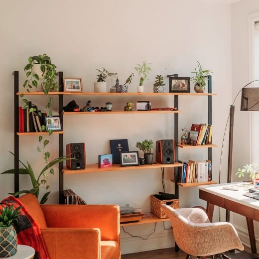 Planken goed ordenen: Ideeën voor meer orde en stijl - premiumXL