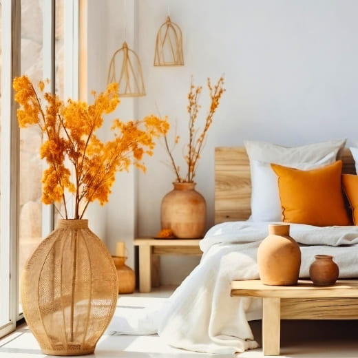 Plantes d'intérieur automne – Faites entrer la nature chez vous