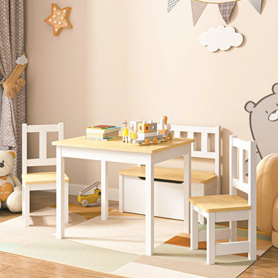 Tables et chaises pour enfants