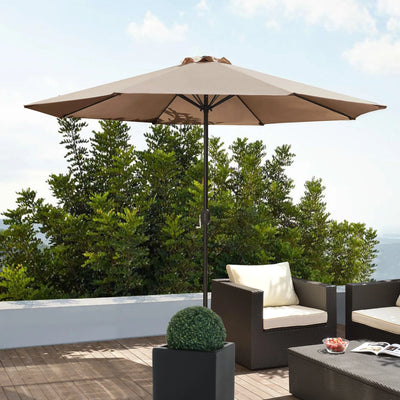 Parasol & standaard