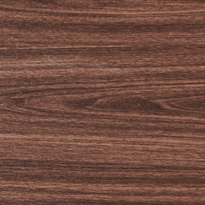 Table basse Ken 100 x 60 x 47 cm aspect noyer [en.casa]