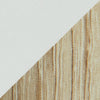 Salontafel Kenta 80x45x40 cm Sonoma-eikenlook/wit [en.casa]