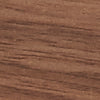 Table basse Viroya 100x60x36 cm aspect noyer/gris [en.casa]
