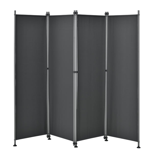 Tuinscherm scheidingswand zonwering 170x215 cm - 2 varianten