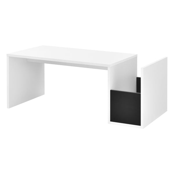 Table Basse pour Salon Bollnäs 90 x 45 x 35 cm [en.casa]