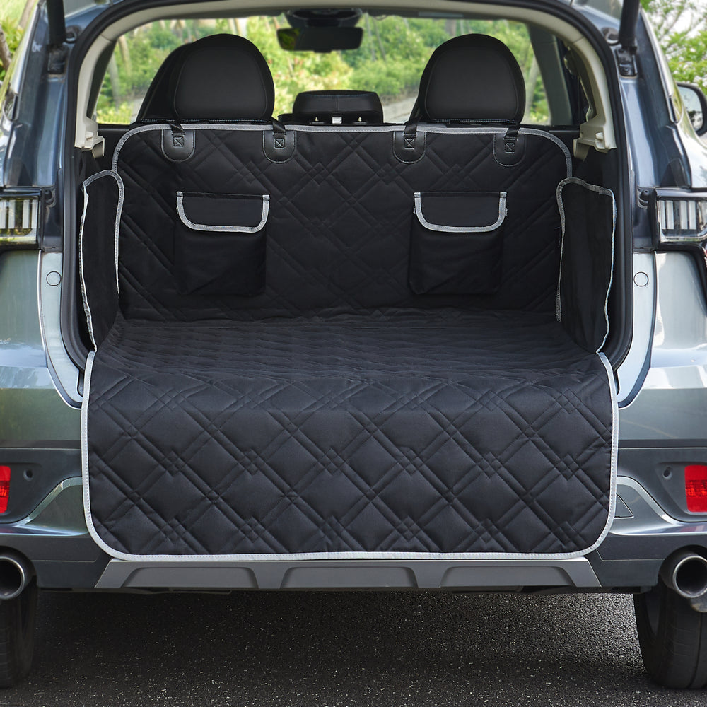 Dierendeken Wolverhampton hondendeken 185x171 cm zwart