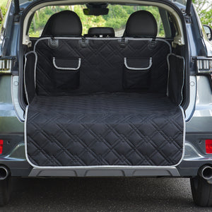 Dierendeken Wolverhampton hondendeken 185x171 cm zwart