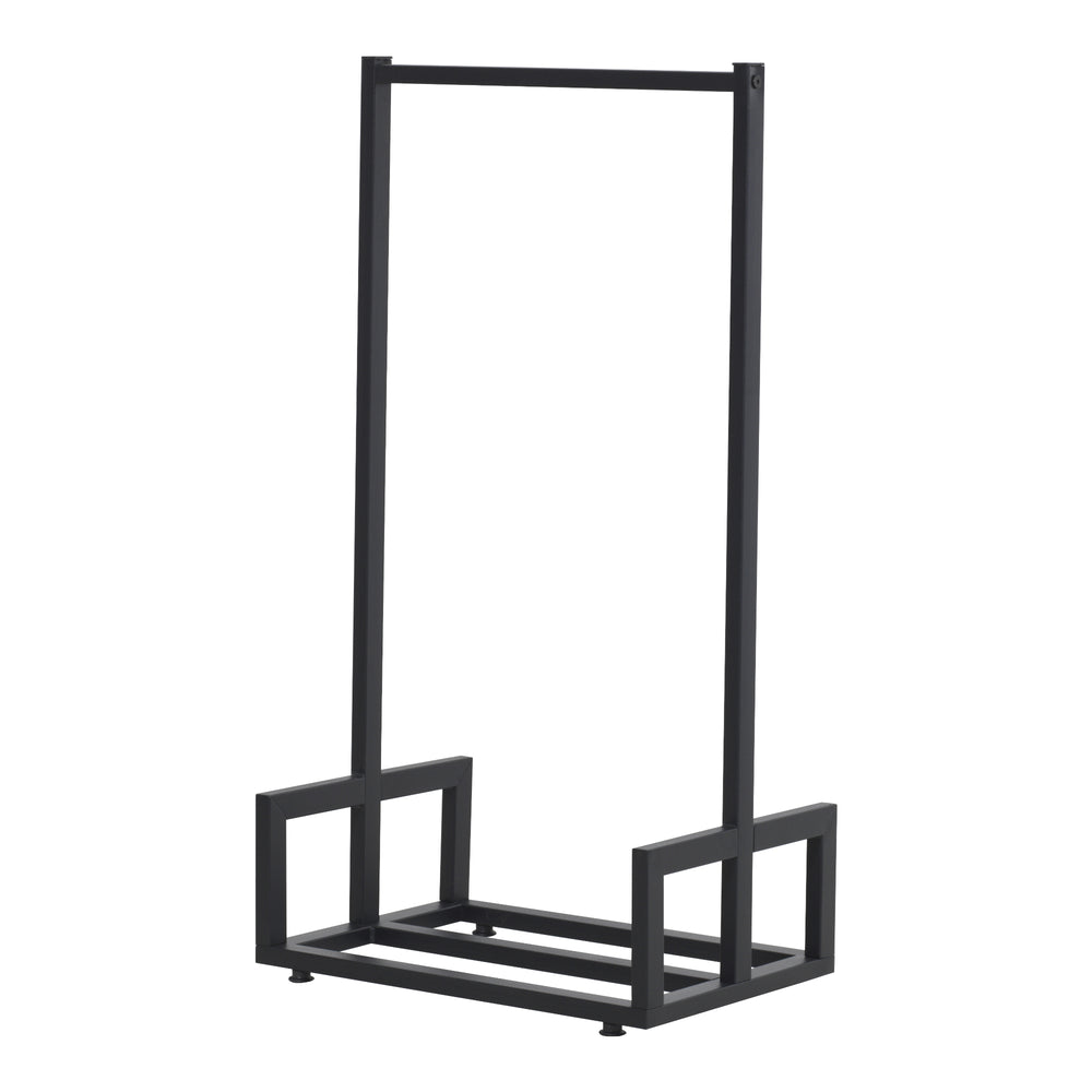 Kaminholzregal Thisted 50x35x95cm [en.casa] - premiumXL