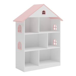 Kinderkast Vipsali open kast 107x83x30 cm [en.casa]