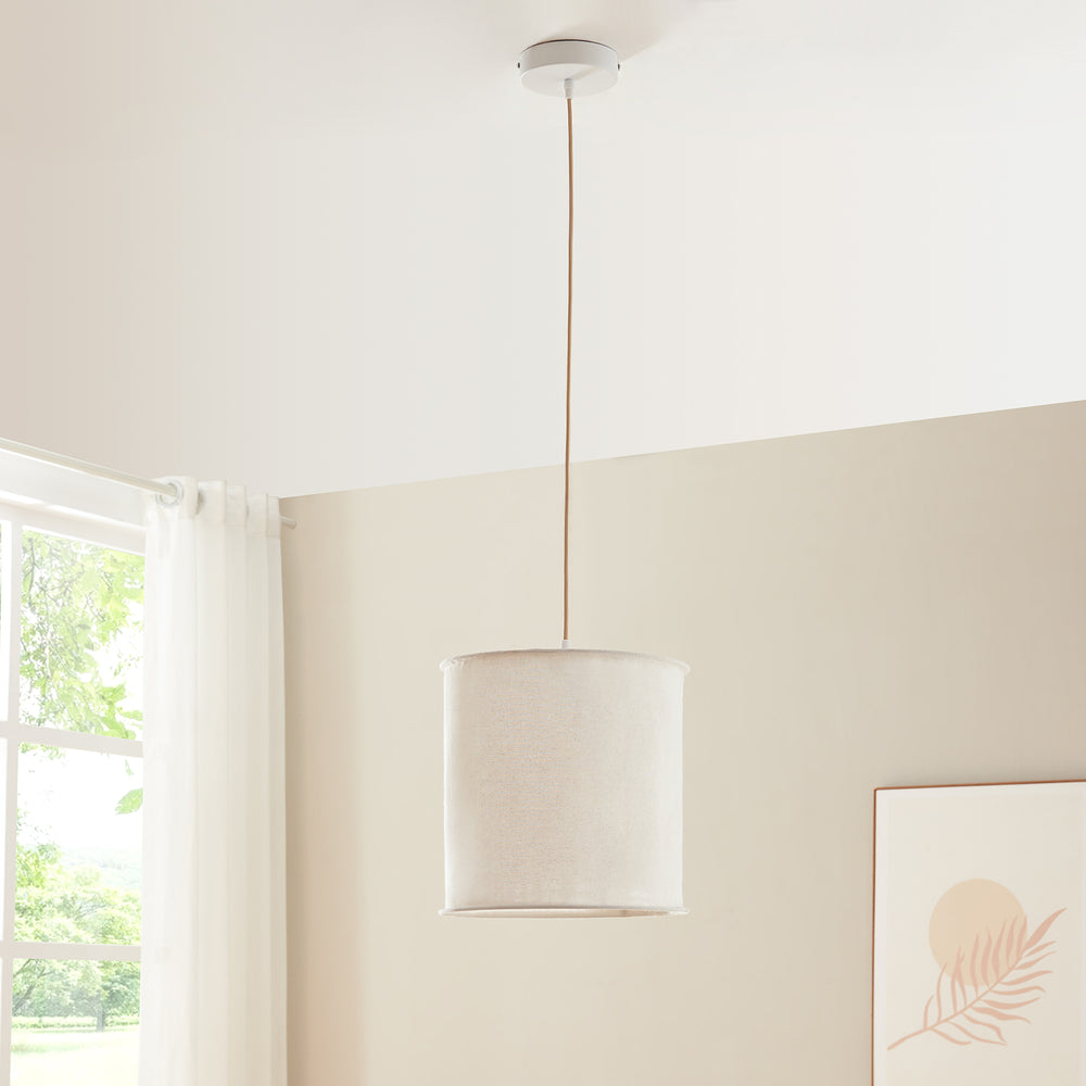 Hängeleuchte Buckley Wit [lux.pro] - premiumXL