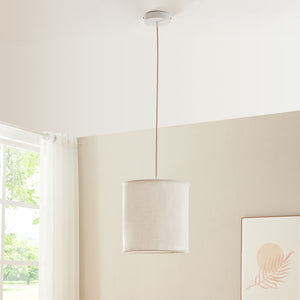 Suspension Buckley blanc lux.pro