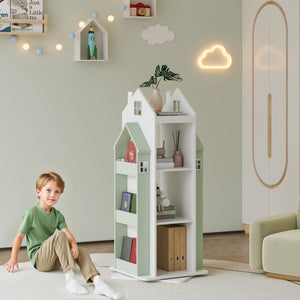 Kinderkast Vipsali 108x40x40 cm [en.casa]