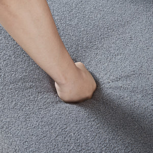 Canapé 2 places Midt 132 x 70 x 80,5 cm [en.casa]