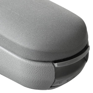 Armsteun-Golf IV Bora-2004-New Beetle-2004-stof-grijs