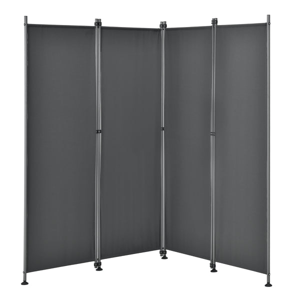 Tuinscherm scheidingswand zonwering 170x215 cm - 2 varianten