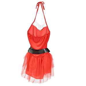 Robe Noël femme de  3 pièces Polyester 64 x 50 cm [en.casa] 