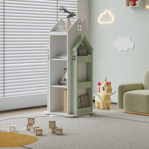 Kinderkast Vipsali 108x40x40 cm [en.casa]