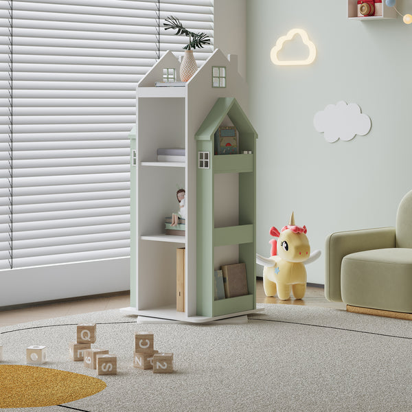 Kinderkast Vipsali 108x40x40 cm [en.casa]