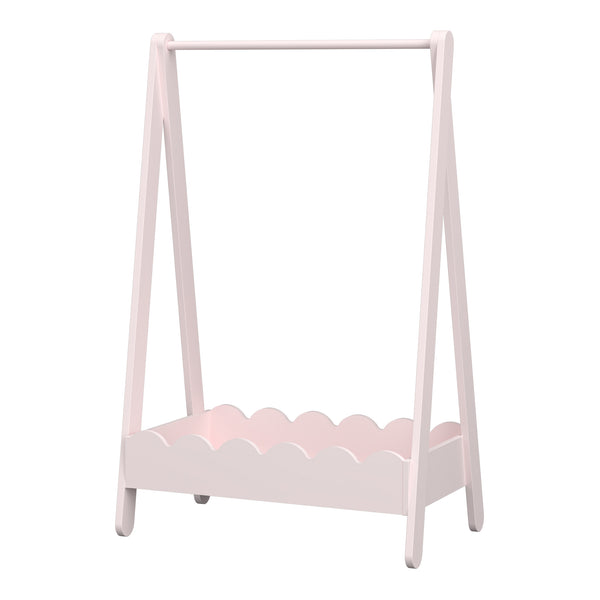 Portemanteau pour enfants Vestnes 99 x 66 x 38 cm [en.casa]