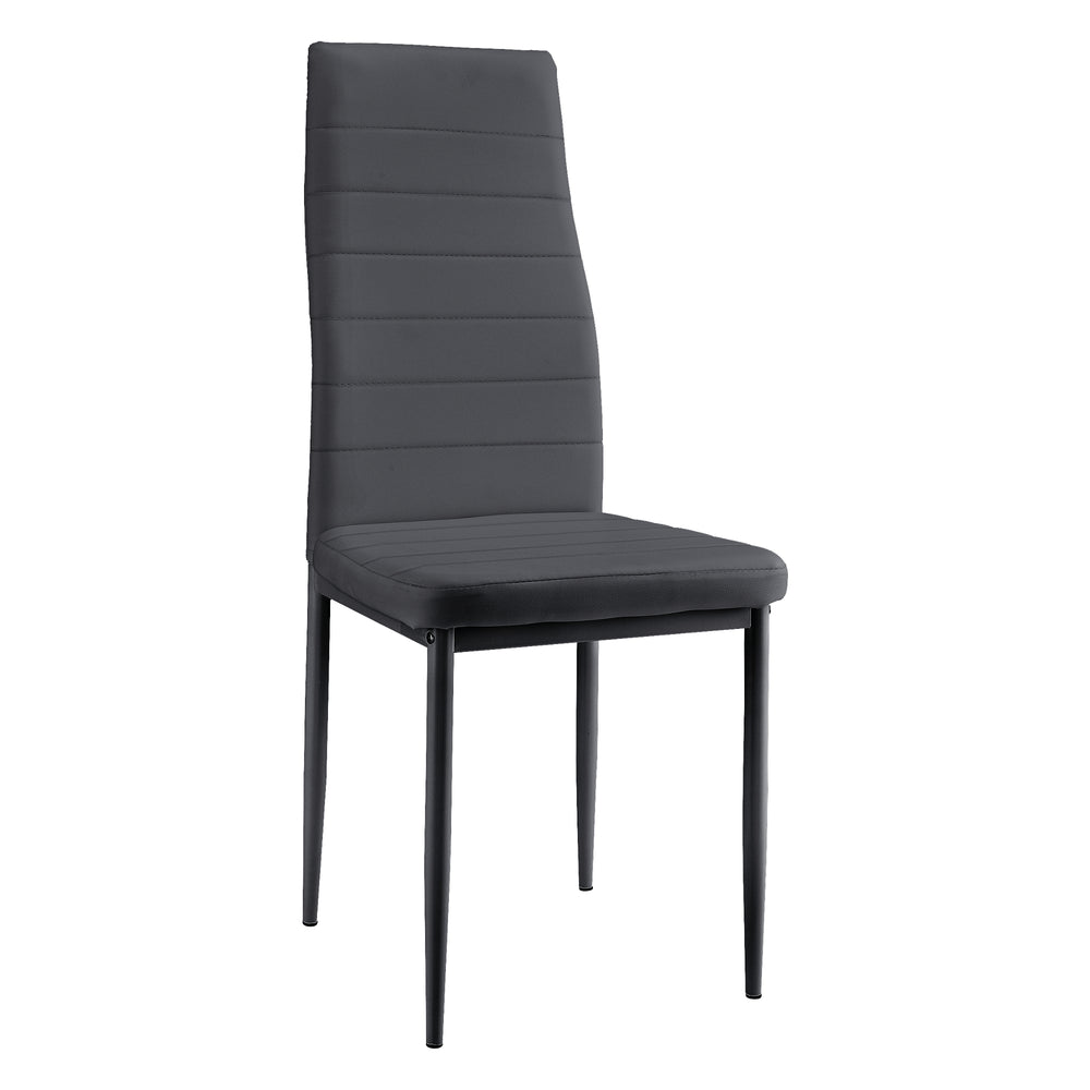 Chaise de salle à manger par lot de 2 en.casa - premiumXL