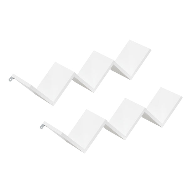 Wandplank Askim set van 2 71,5x15x14 cm - 3 varianten