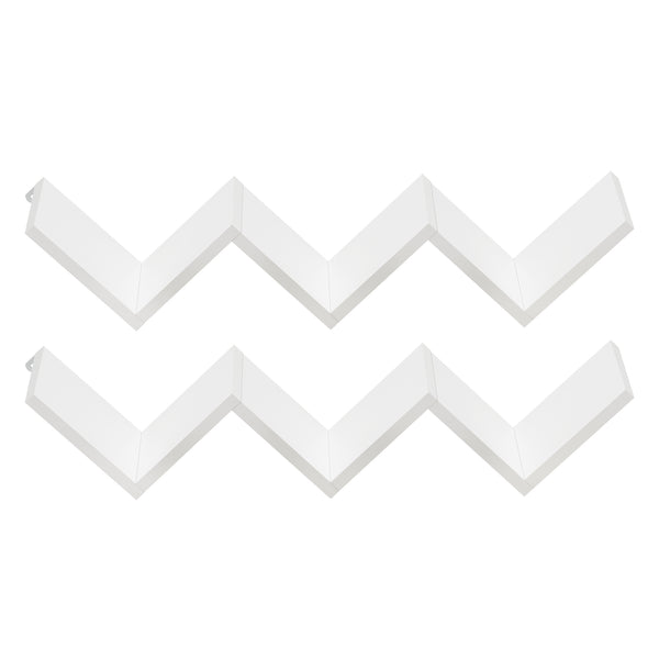 Wandplank Askim set van 2 71,5x15x14 cm - 3 varianten