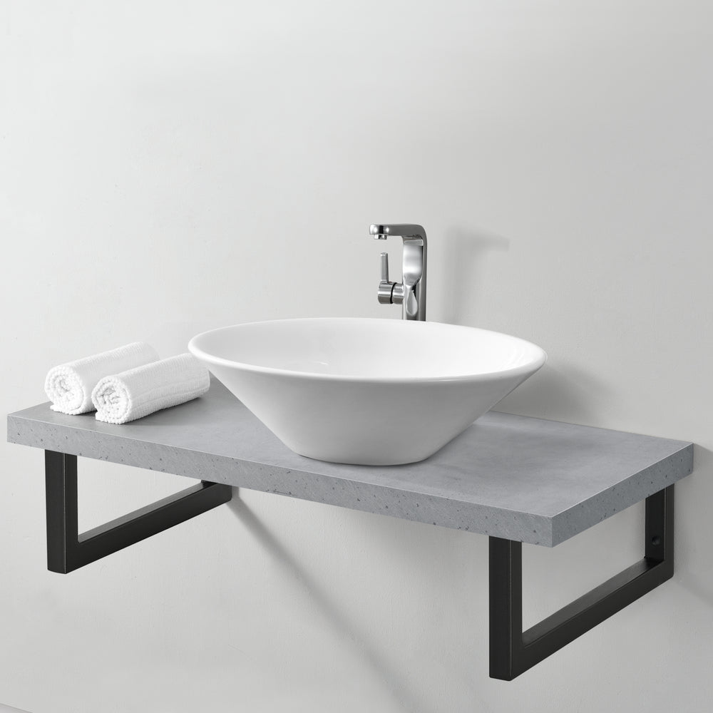 Châssis lot de 2 noir diff. tailles en.casa - premiumXL