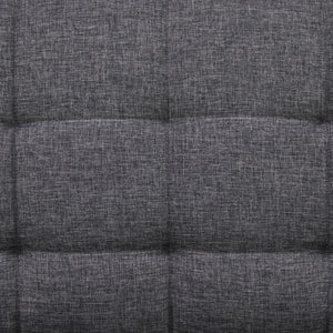 Slaapbank Pukkila 180x86x81 cm Textiel [en.casa]
