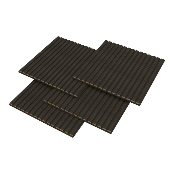 Lot de 4 panneaux acoustiques Vang 1,44 m²  NEU.HOLZ