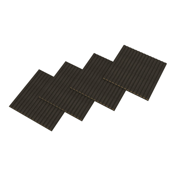 Lot de 4 panneaux acoustiques Vang 1,44 m²  NEU.HOLZ