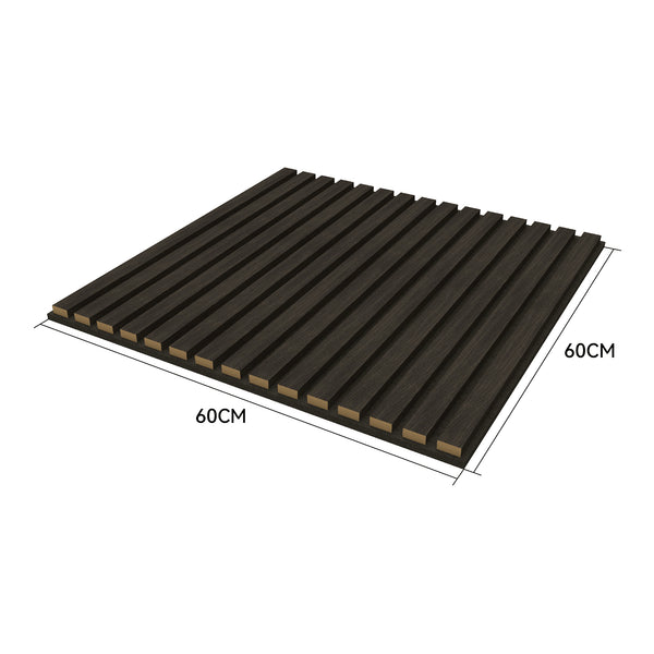 Lot de 4 panneaux acoustiques Vang 1,44 m²  NEU.HOLZ