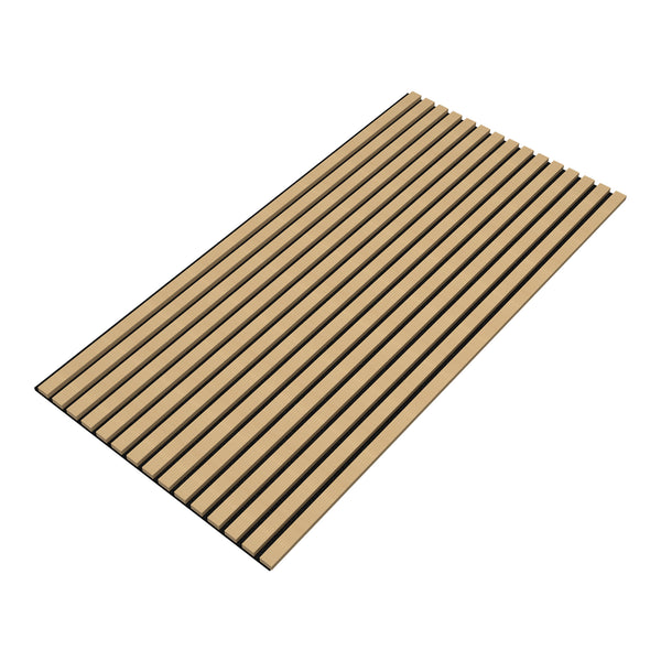 Panneaux acoustiques Vang MDF 120 x 60 NEU.HOLZ