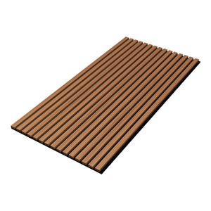 Panneaux acoustiques Vang MDF 120 x 60 NEU.HOLZ
