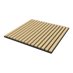 Lot de 4 panneaux acoustiques Vang 1,44 m²  NEU.HOLZ