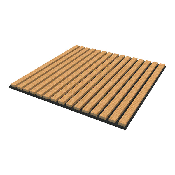 Lot de 4 panneaux acoustiques Vang 1,44 m²  NEU.HOLZ