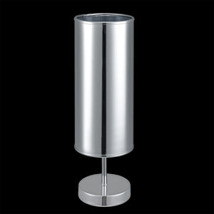 [lux.pro] lampe de table 'Gloss' (44cm x Ø 13,5cm) lampe de table lampe de bureau Lampe (1x socle E14)