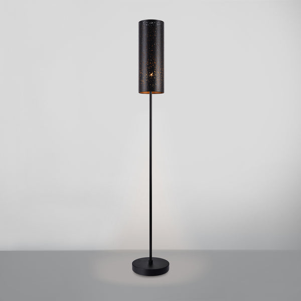 [lux.pro] Lampadaire - E27 - noir