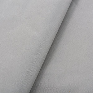 [en.casa] Voile d'Ombrage Toile d'Ombrage Toile de Protection Polyester Polyuréthane Quadrilatéral Gris Clair 3x5 m