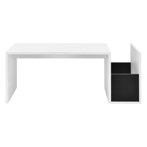 Table Basse pour Salon Bollnäs 90 x 45 x 35 cm [en.casa]