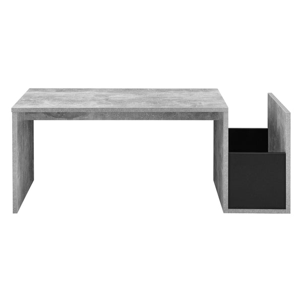 Table Basse pour Salon Bollnäs 90 x 45 x 35 cm [en.casa]