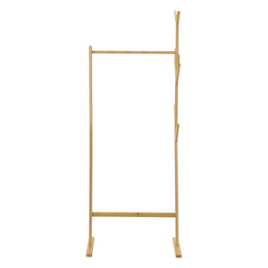 Penderie à Vêtements avec 8 Crochets Nordreisa 65 x 40 x 170 cm [en.casa]